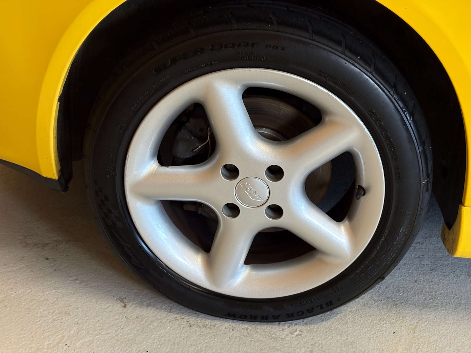 Used Fiat Punto 2002 for sale - 76931143: Photo 77