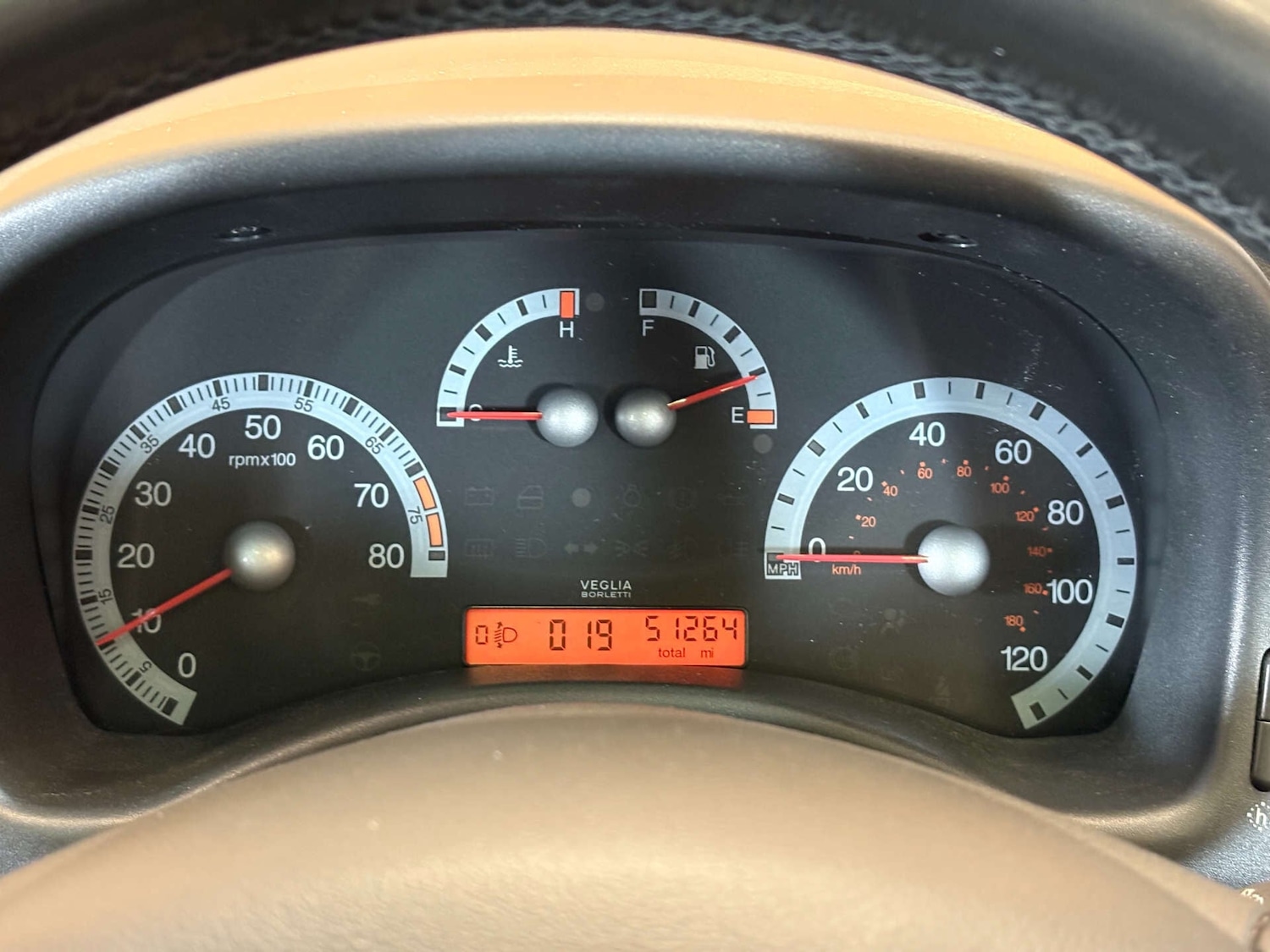 Used Fiat Punto 2002 for sale - 76931143: Photo 8