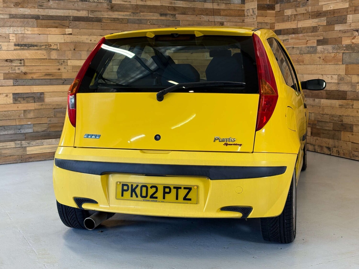 Used Fiat Punto 2002 for sale - 76931143: Photo 80