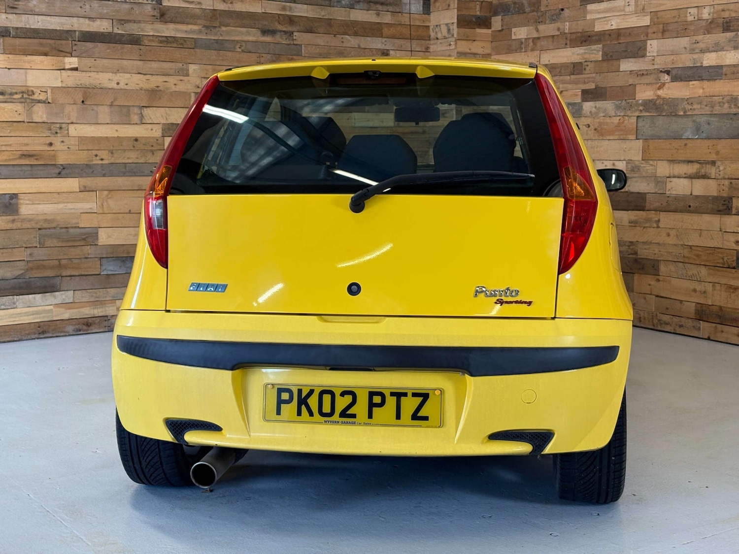 Used Fiat Punto 2002 for sale - 76931143: Photo 81