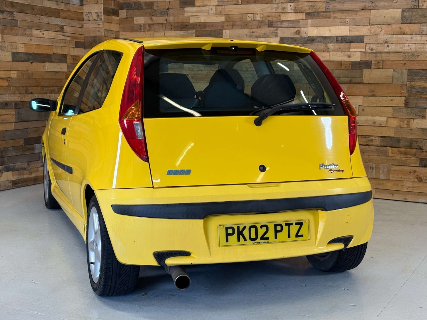 Used Fiat Punto 2002 for sale - 76931143: Photo 83