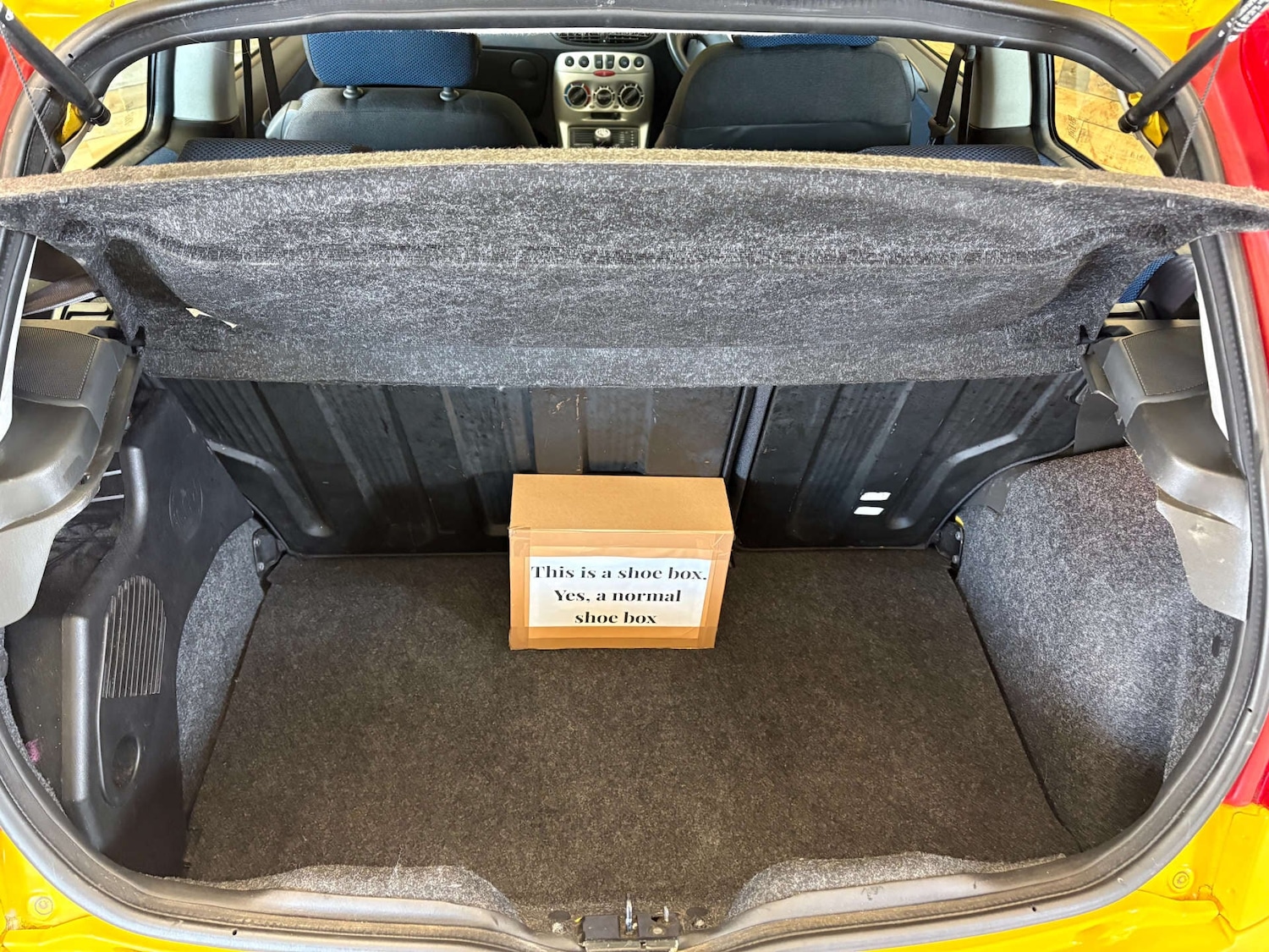 Used Fiat Punto 2002 for sale - 76931143: Photo 85