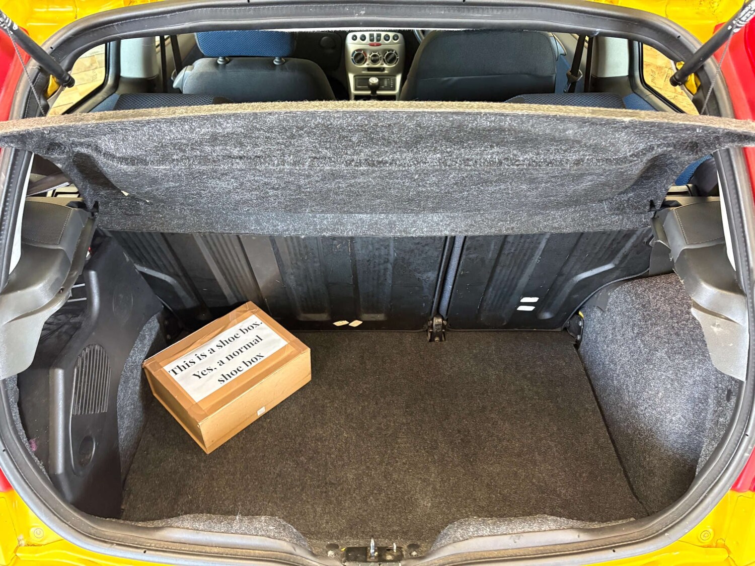 Used Fiat Punto 2002 for sale - 76931143: Photo 88