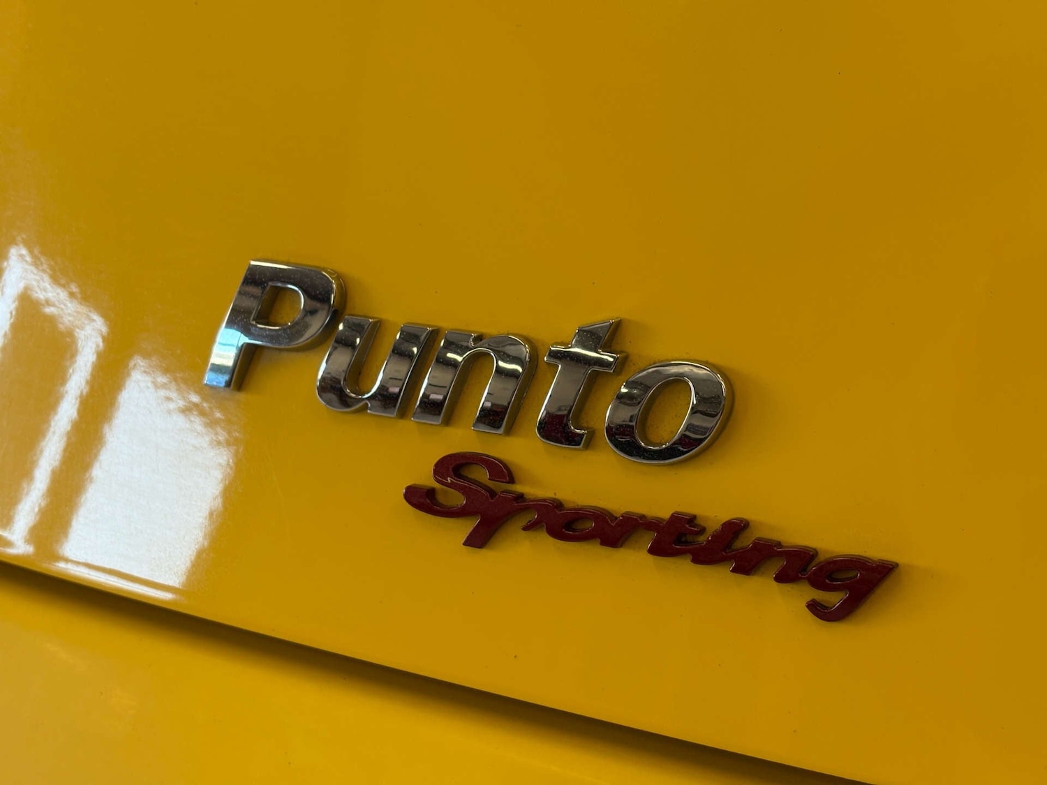 Used Fiat Punto 2002 for sale - 76931143: Photo 9