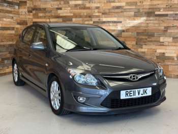 2011 (11) - 1.6 Comfort 5dr Auto