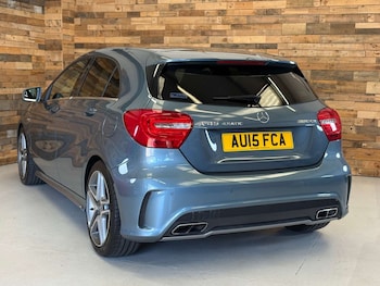 Used Mercedes-Benz A-Class undefined for sale - 78716541: Photo
