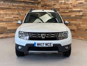 Used Dacia Duster 2017 for sale - 74931619: Photo