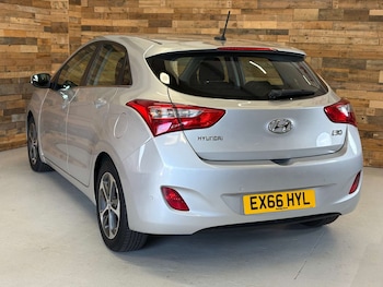 Used Hyundai i30 2016 for sale - 78735084: Photo