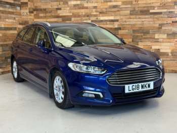 2018 (18) - 1.5 TDCi ECOnetic Zetec Edition 5dr