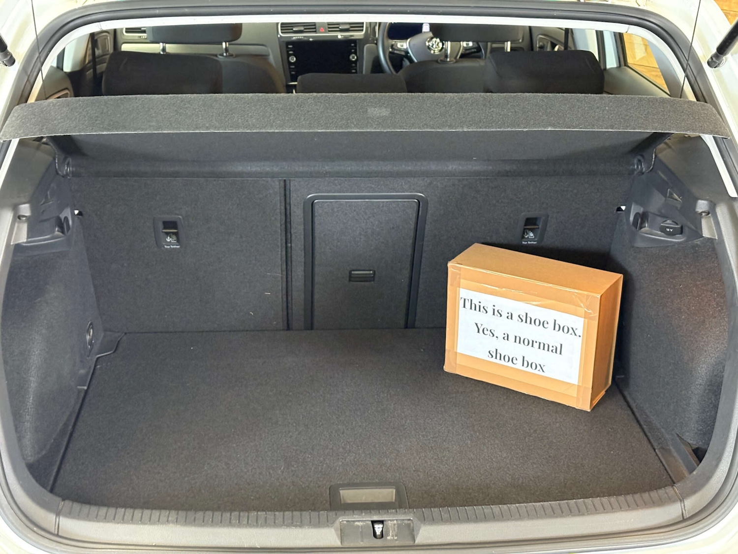 Used Volkswagen Golf 2019 for sale - 76569397: Photo 10