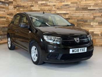 2018 (18) - 1.0 SCe Ambiance Hatchback 5dr Petrol Manual Euro 6 (75 ps)