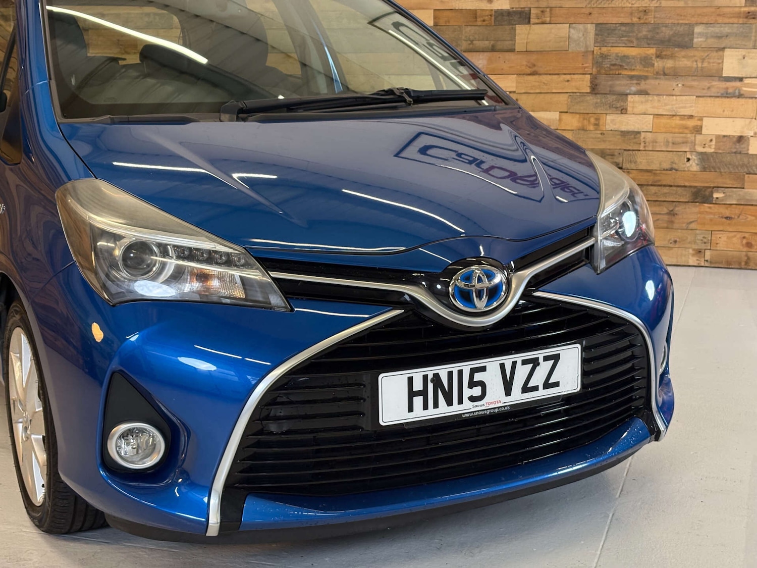 Used Toyota Yaris 2015 for sale - 76324071: Photo 15