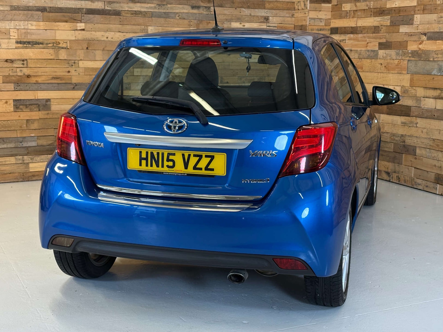 Used Toyota Yaris 2015 for sale - 76324071: Photo 16
