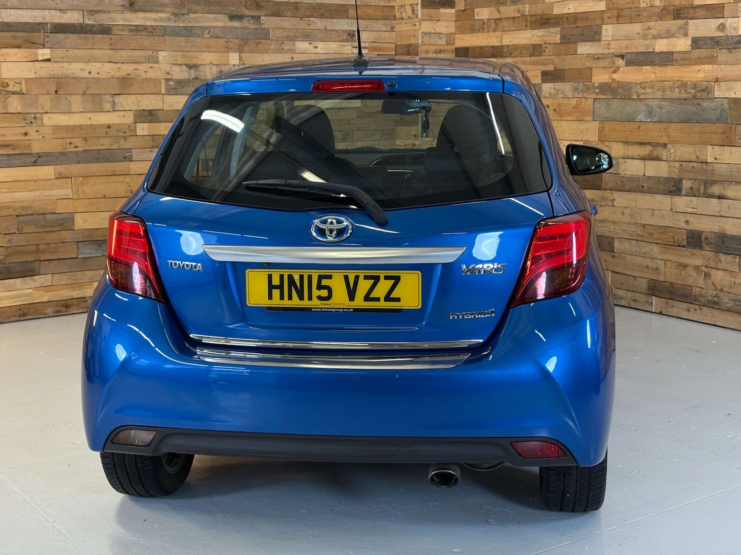 Used Toyota Yaris 2015 for sale - 76324071: Photo 17