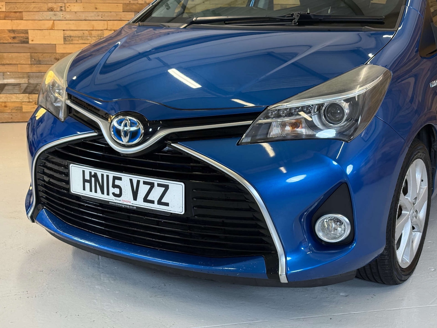 Used Toyota Yaris 2015 for sale - 76324071: Photo 18