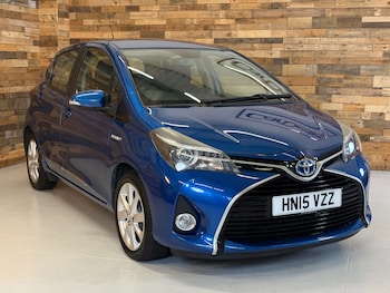 2015 - 1.5 Hybrid Excel 5dr CVT