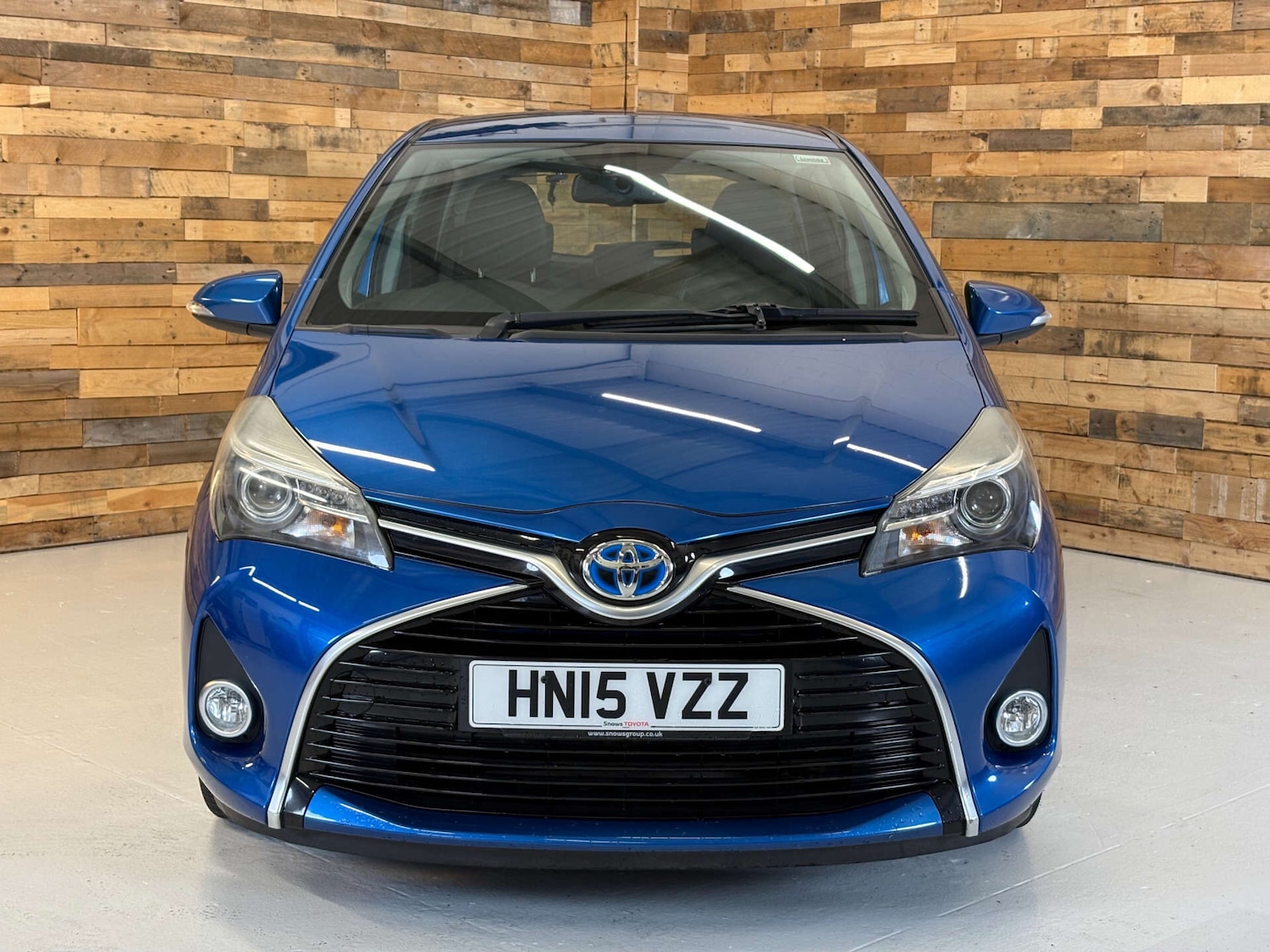 Used Toyota Yaris 2015 for sale - 76324071: Photo 2