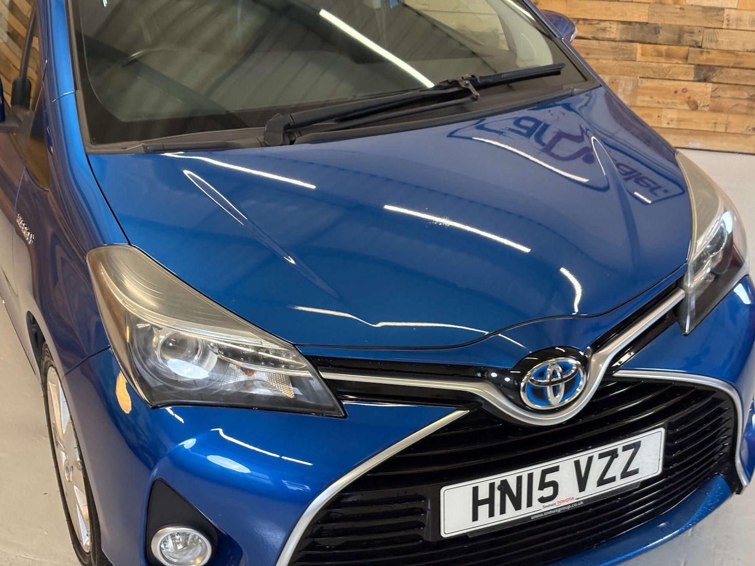 Used Toyota Yaris 2015 for sale - 76324071: Photo 20