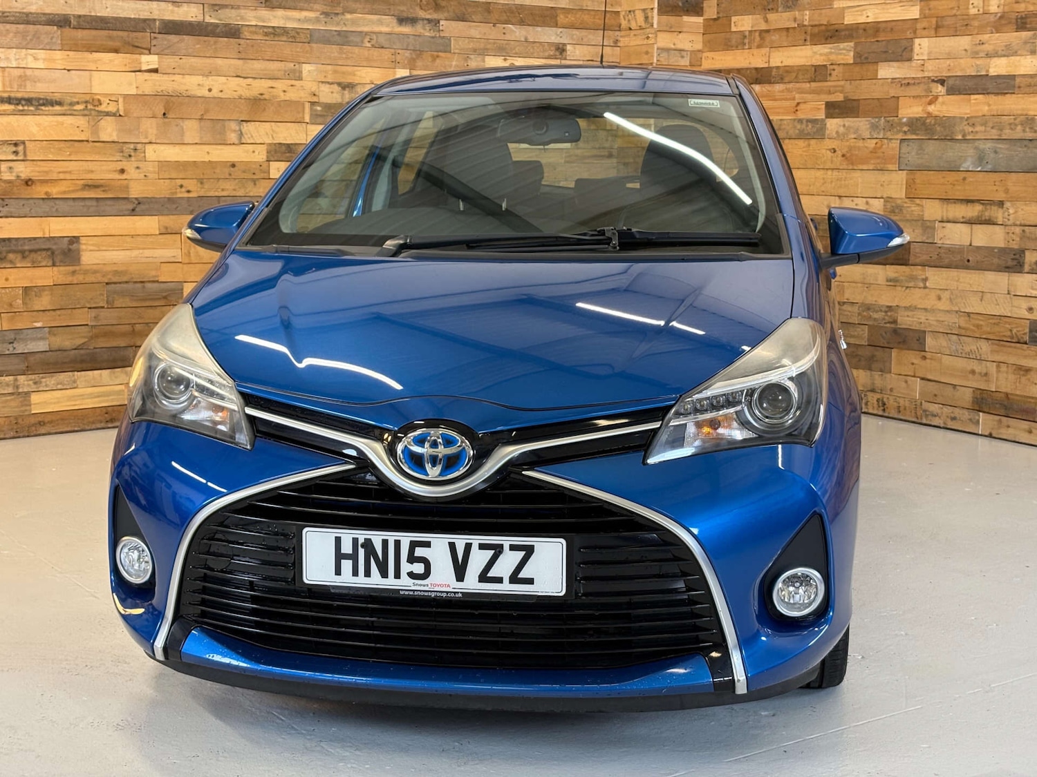 Used Toyota Yaris 2015 for sale - 76324071: Photo 21