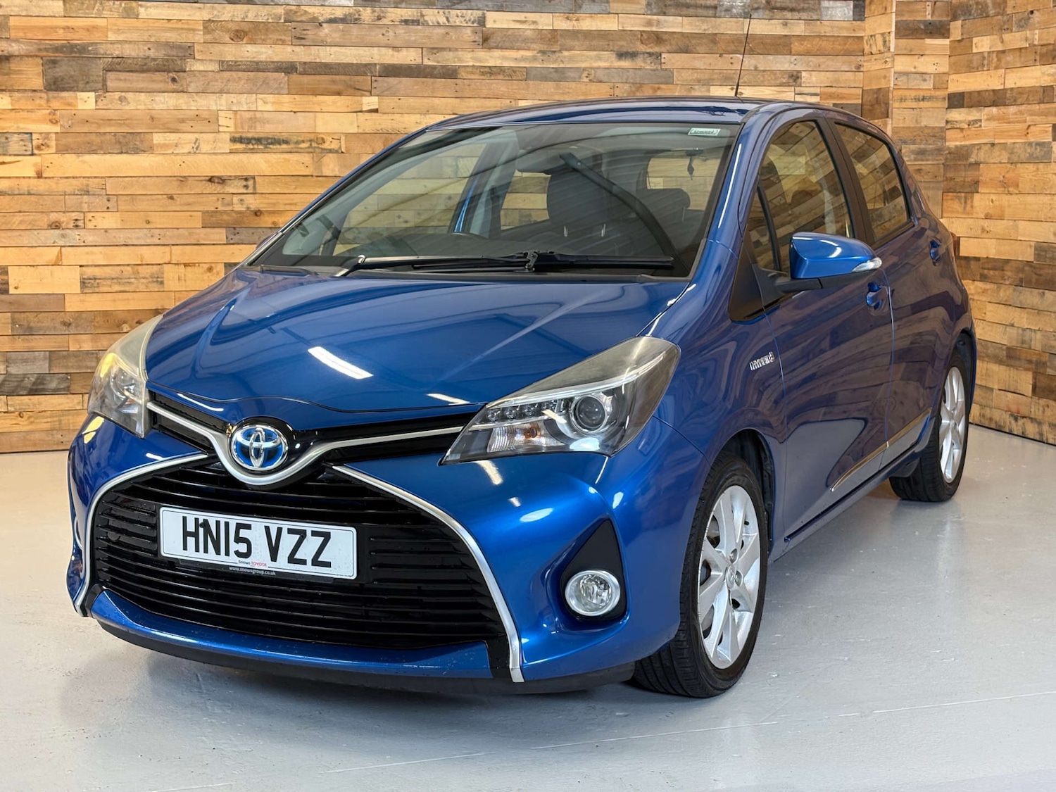 Used Toyota Yaris 2015 for sale - 76324071: Photo 22