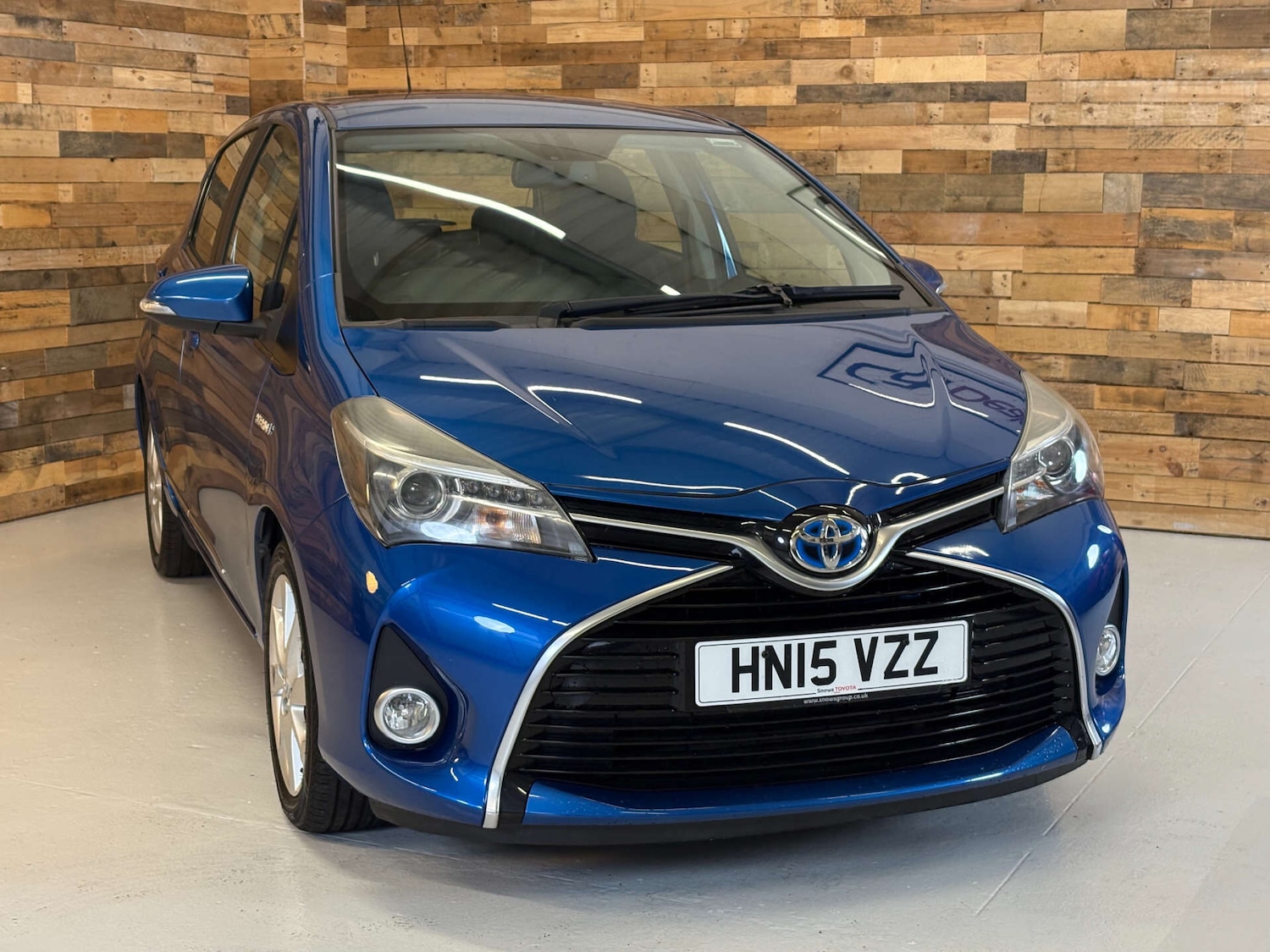 Used Toyota Yaris 2015 for sale - 76324071: Photo 24