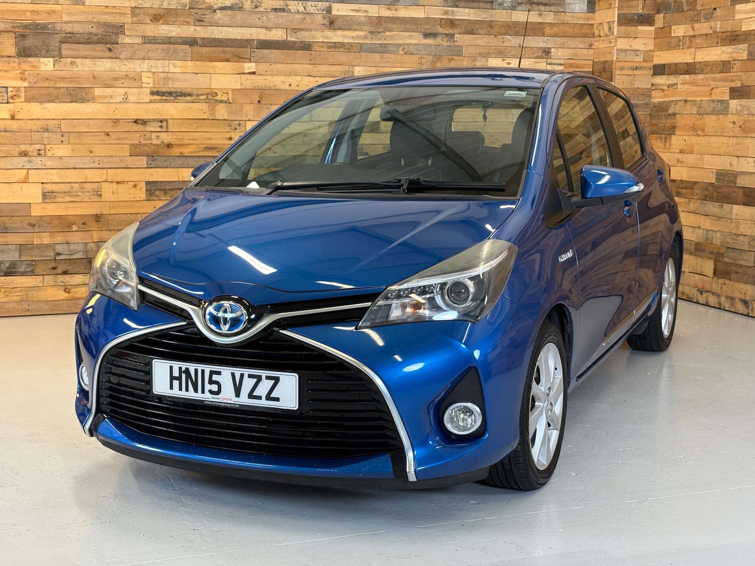 Used Toyota Yaris 2015 for sale - 76324071: Photo 3