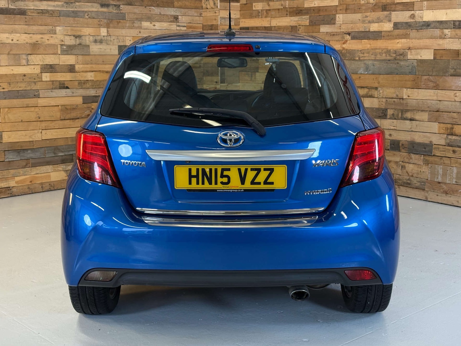 Used Toyota Yaris 2015 for sale - 76324071: Photo 5