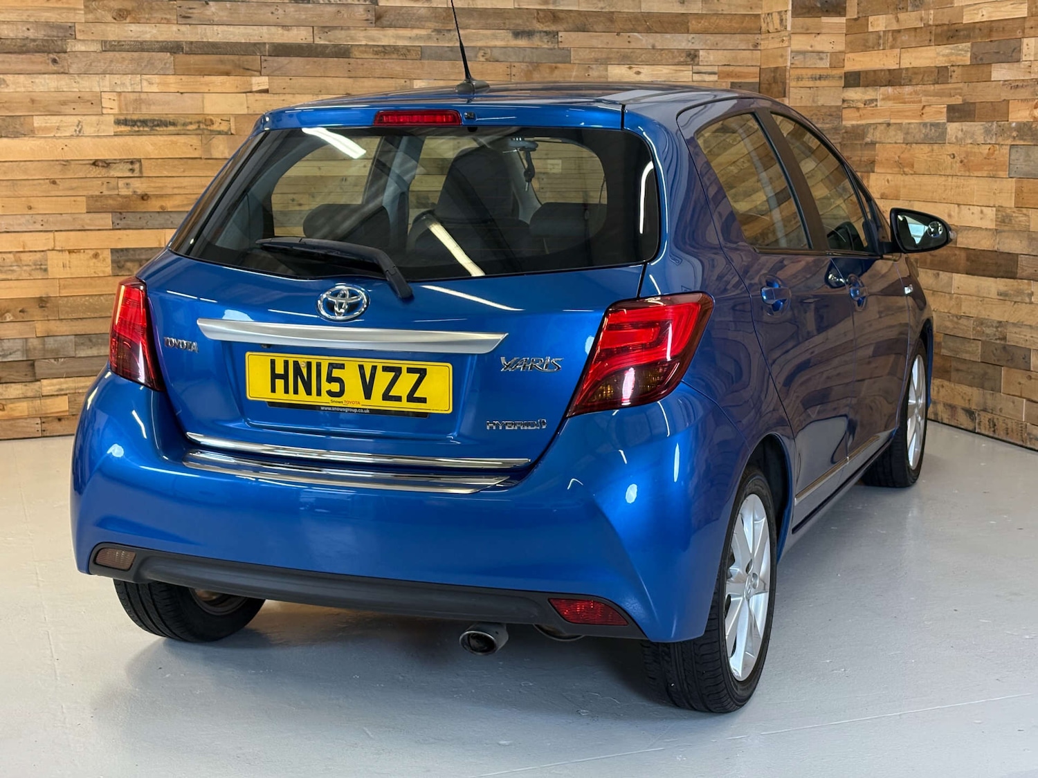 Used Toyota Yaris 2015 for sale - 76324071: Photo 6