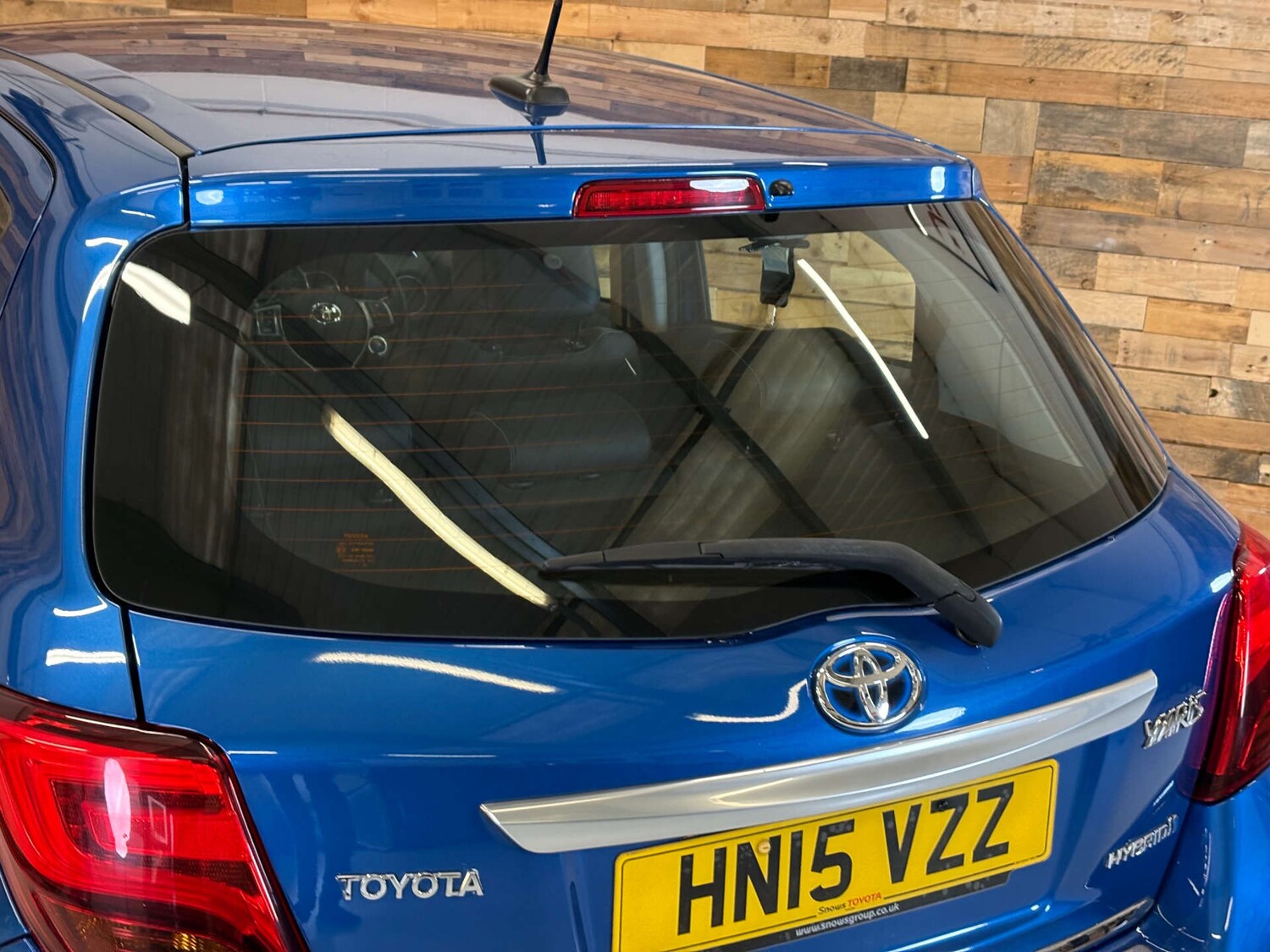 Used Toyota Yaris 2015 for sale - 76324071: Photo 65