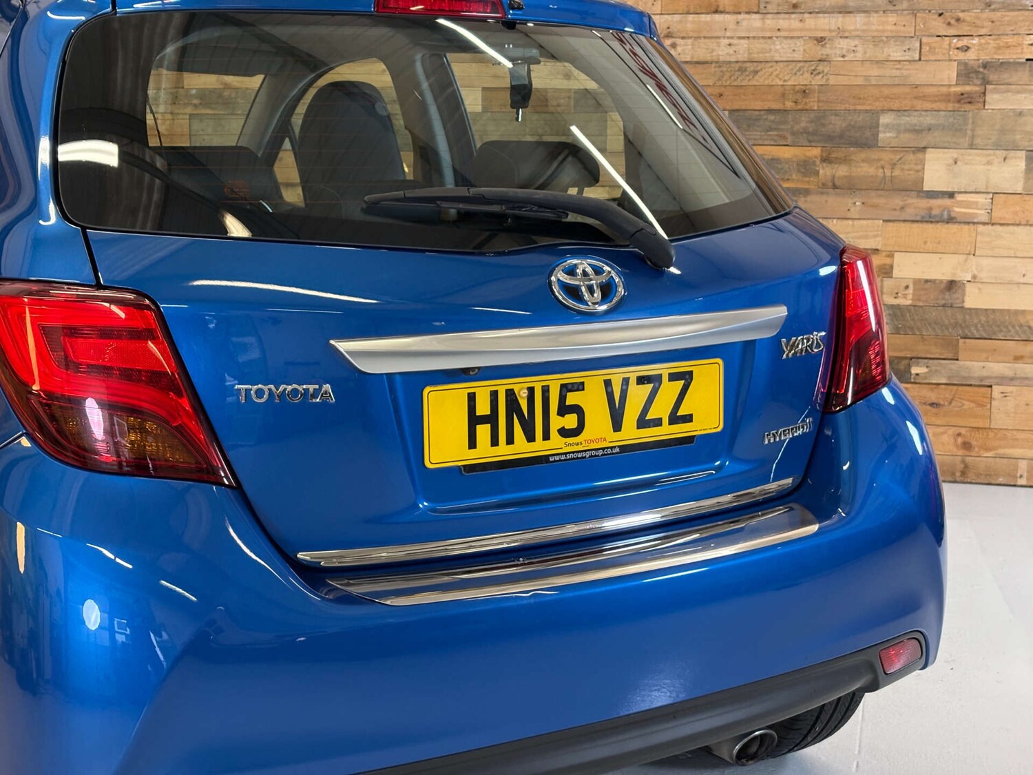 Used Toyota Yaris 2015 for sale - 76324071: Photo 66
