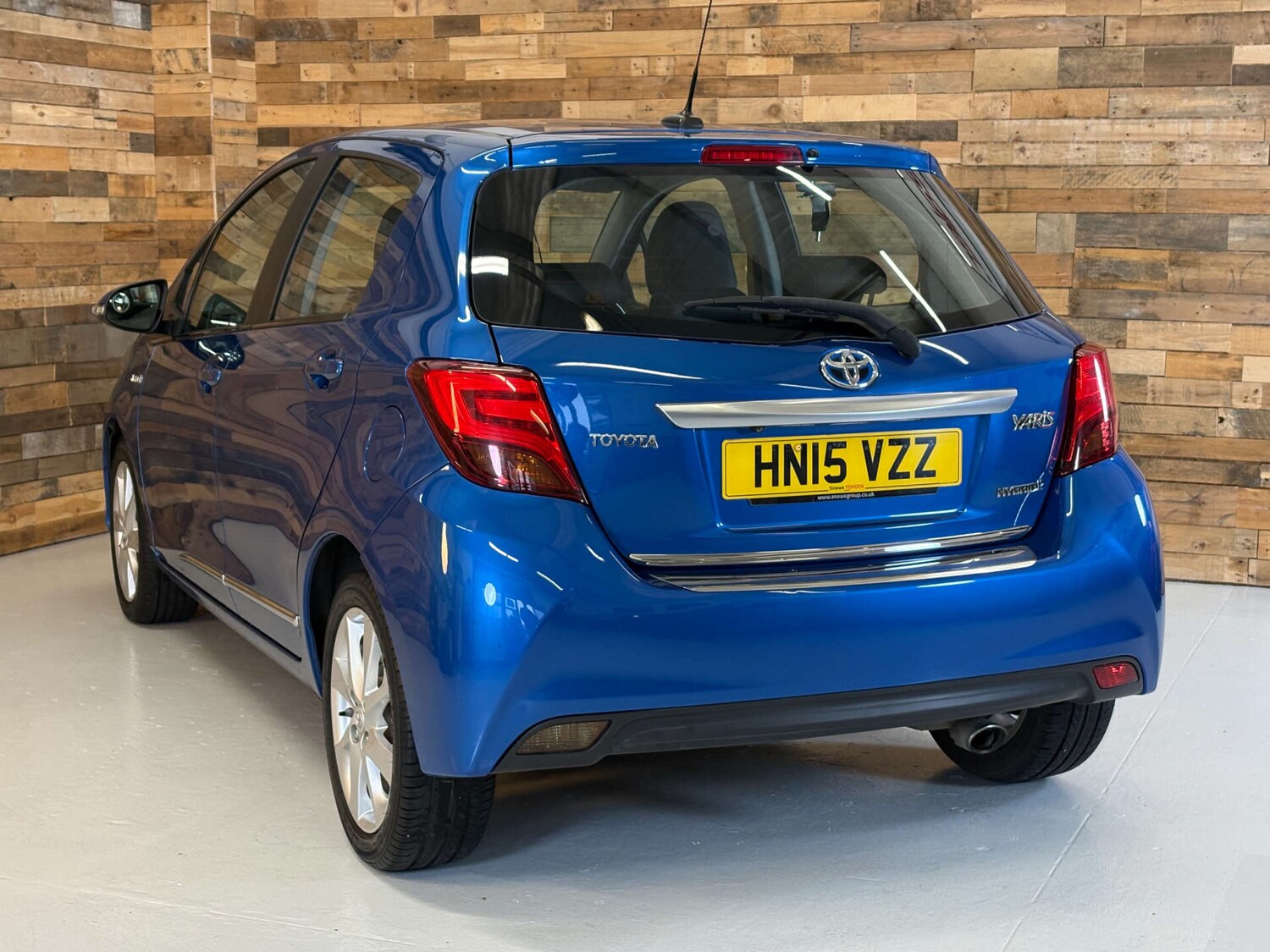 Used Toyota Yaris 2015 for sale - 76324071: Photo 68