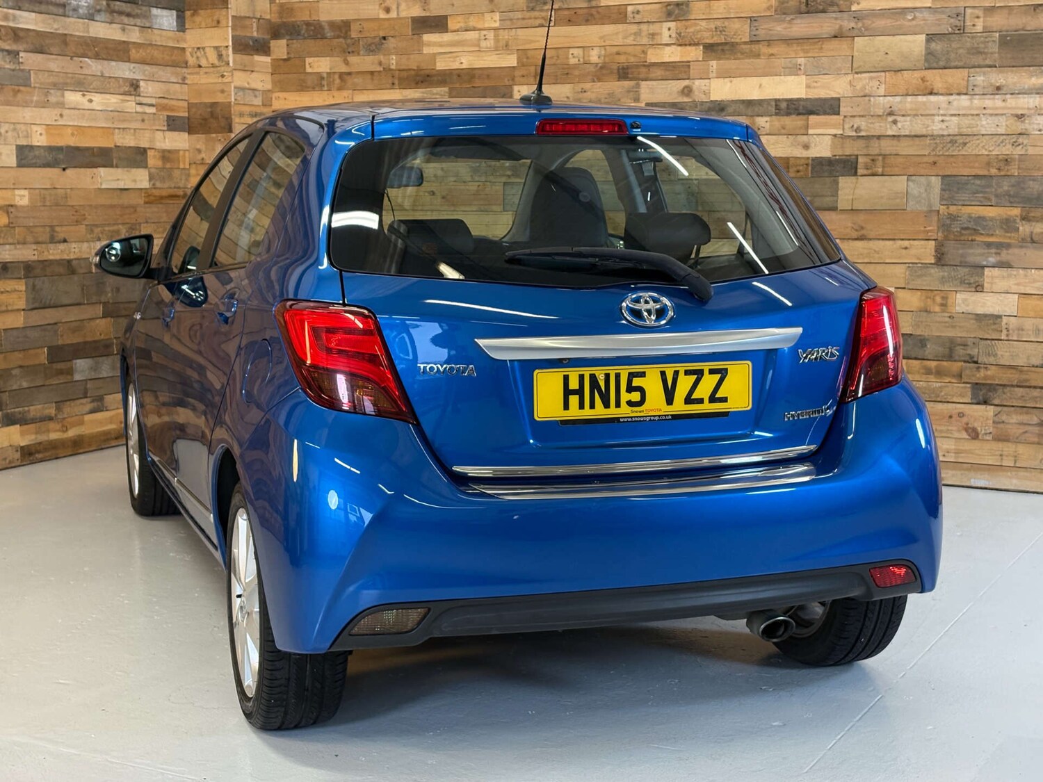 Used Toyota Yaris 2015 for sale - 76324071: Photo 69