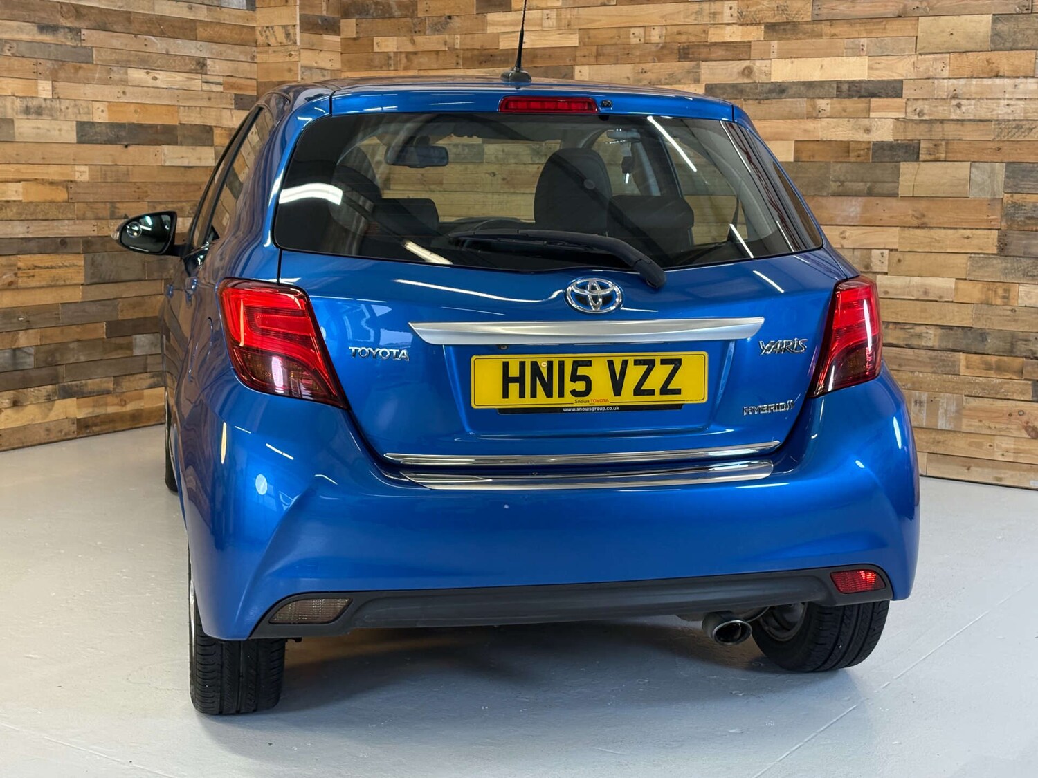 Used Toyota Yaris 2015 for sale - 76324071: Photo 70