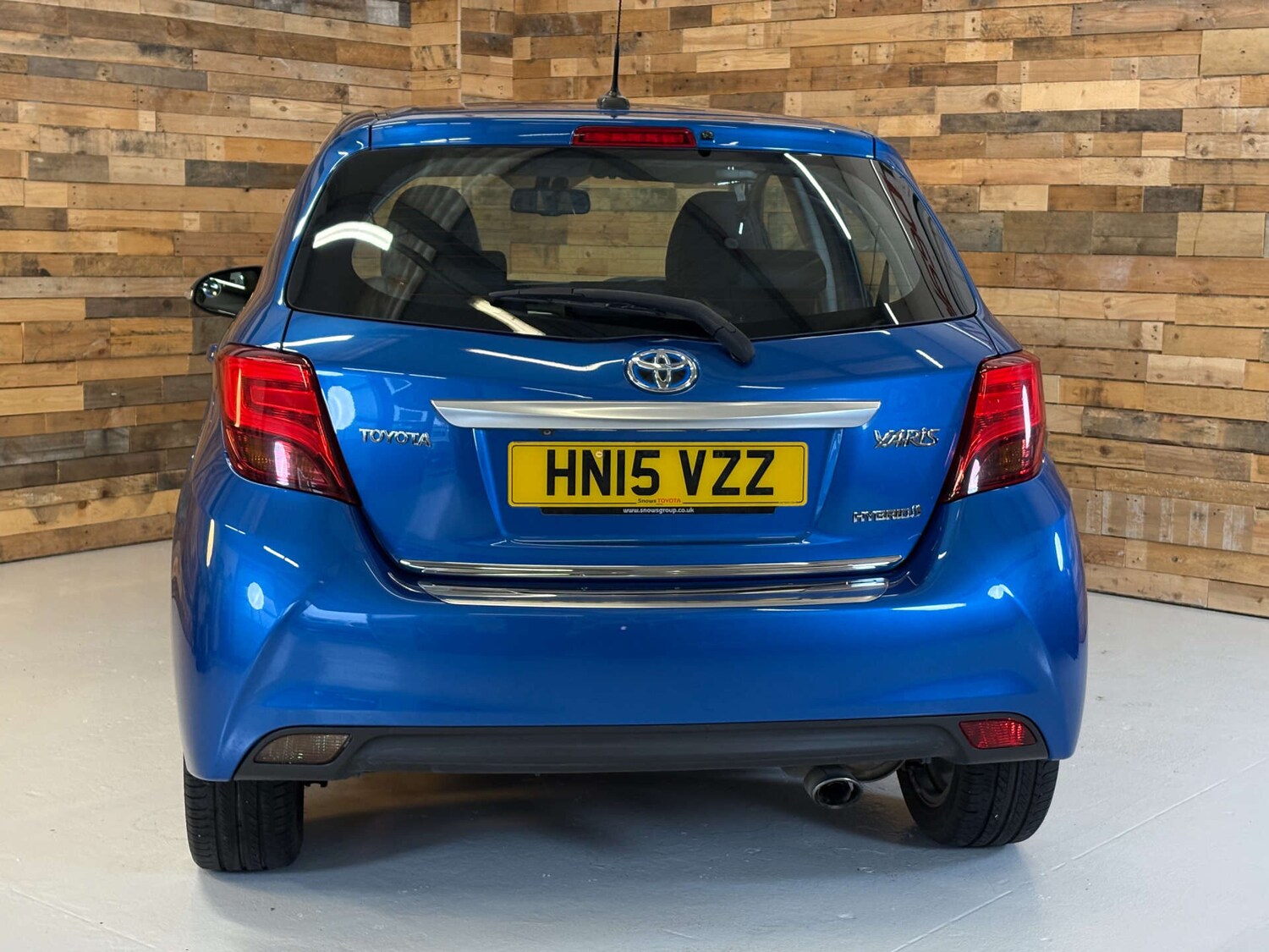 Used Toyota Yaris 2015 for sale - 76324071: Photo 71