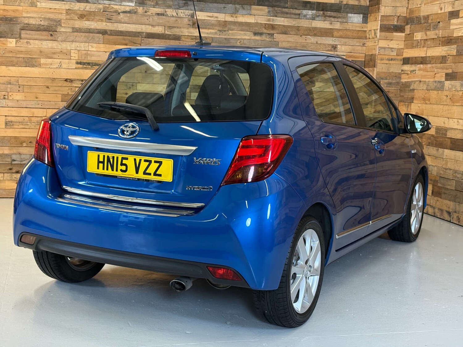 Used Toyota Yaris 2015 for sale - 76324071: Photo 72