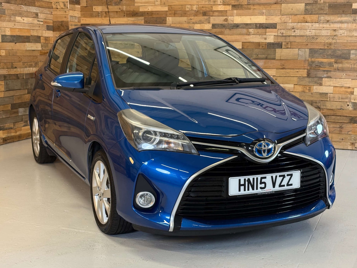Used Toyota Yaris 2015 for sale - 76324071: Photo 78