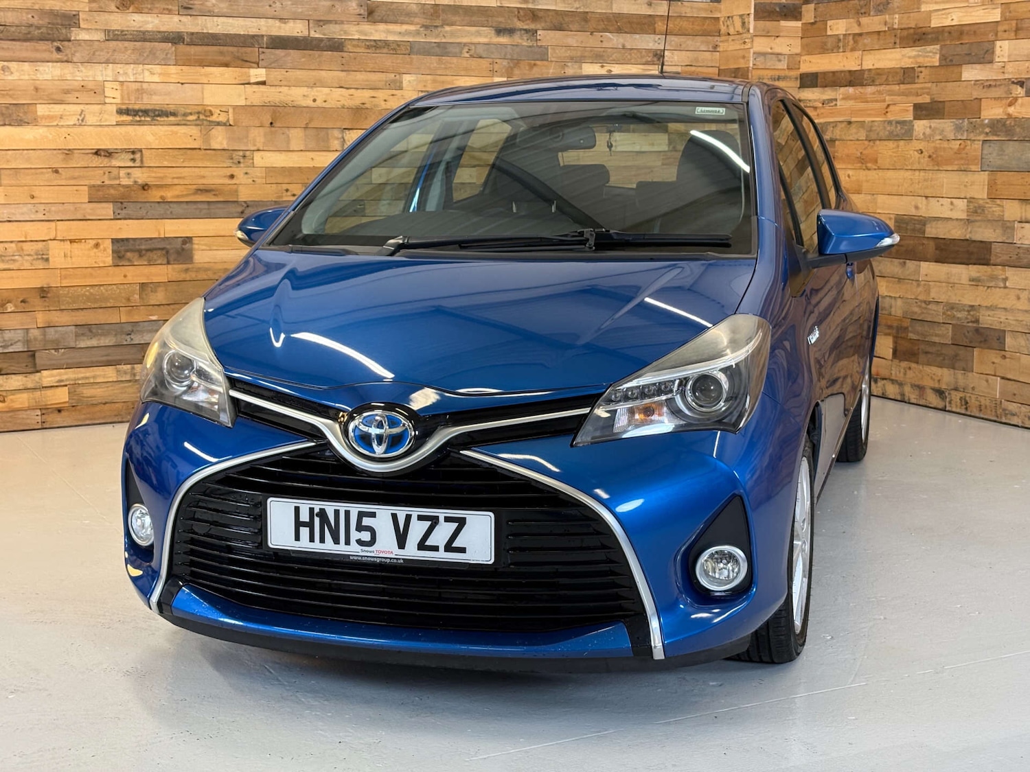 Used Toyota Yaris 2015 for sale - 76324071: Photo 80