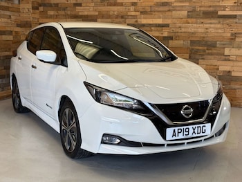 Used Nissan Leaf 2019 for sale - 78558377: Photo