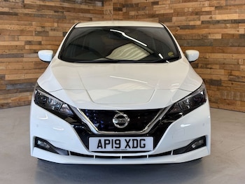 Used Nissan Leaf 2019 for sale - 78558377: Photo