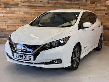Used Nissan Leaf 2019 for sale - 78558377: Photo