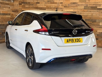 Used Nissan Leaf 2019 for sale - 78558377: Photo