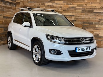 Used Volkswagen Tiguan 2015 for sale - 75485377: Photo