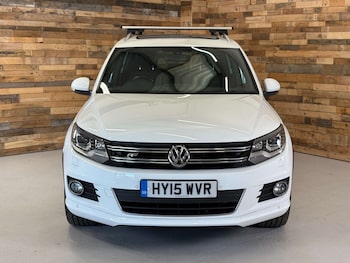 Used Volkswagen Tiguan 2015 for sale - 75485377: Photo