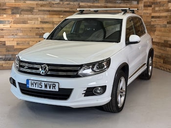 Used Volkswagen Tiguan 2015 for sale - 75485377: Photo