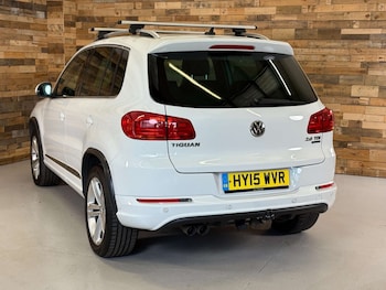 Used Volkswagen Tiguan 2015 for sale - 75485377: Photo