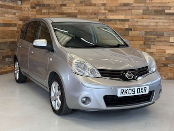 Used Nissan Note 2009 for sale - 78640413: Photo