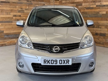 Used Nissan Note 2009 for sale - 78640413: Photo