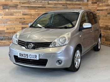Used Nissan Note 2009 for sale - 78640413: Photo