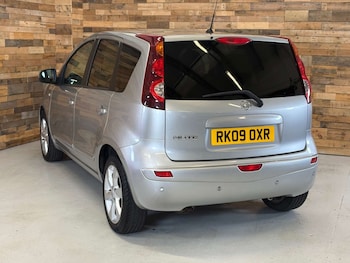 Used Nissan Note 2009 for sale - 78640413: Photo