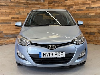 Used Hyundai i20 2013 for sale - 79295806: Photo
